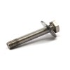 10 pcs of M6*50 Fine Processed 304 Stainless Steel Sleeve