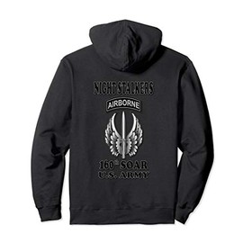 160th SOAR Night Stalkers Pullover Hoodie