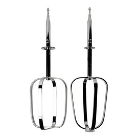 Univen Mixer Beaters Compatible with Sunbeam Mixmasters Models 2366 2367 2368 2369 2370 2371 2379 2386 2388 2397 NOT UNIVERSAL SEE PICTURES AND DESCRIPTION
