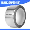 Romeda Aluminum Foil Tape, 2 inch x 65 Feet Foil