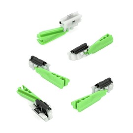 LST 5x Rain Gutter Trim Fixing Clip Clips 190 W201 C208 W202 W124
