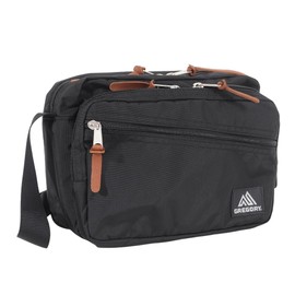 GREGORY Shoulder Bag Utility Shoulder S, Black