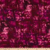 Kaufman Warehouse District Essex Texture Berry, Fabric by the Yard