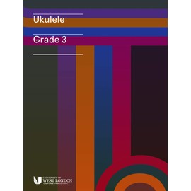 London College of Music Ukulele Handbook from 2019 Grade 3