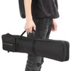 Flute Storage Bag Carrying Waterproof with Adjustable Shoulder Strap Hand