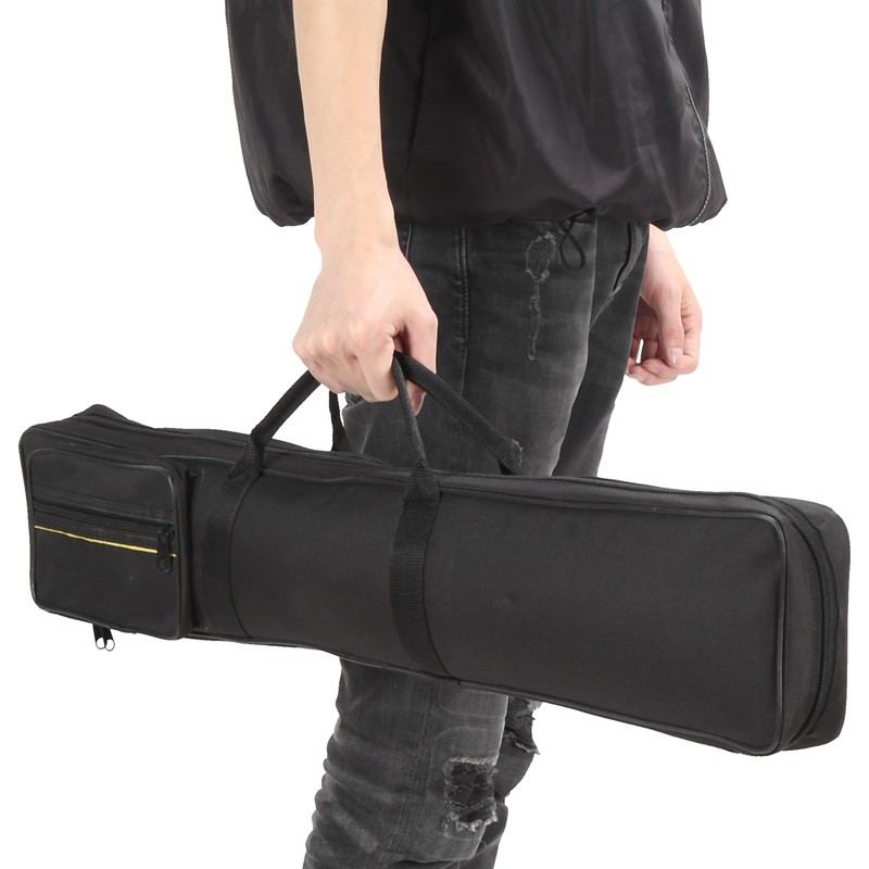 Flute Storage Bag Carrying Waterproof with Adjustable Shoulder Strap Hand