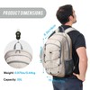 G4Free Small Backpack 12L/20L Unisex Daypack Lightweight Travel Backpack Hiking