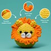 Woobles Easy Peasy Yarn for Beginners - Crochet & Knitting