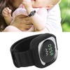 Ultrasonic Mosquito Repellent Bracelet with Time Display Anti Mosquito Wristband