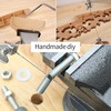 Telituny Coping Saw Multi-Purpose Tipping Saw, High-Strength Hacksaws with 15
