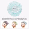 3 Piezas Gorros De Baño Impermeable Para Mujer Para El