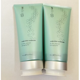 Nuskin 2X Nu Skin ageLOC Scalp & Hair Conditioner New