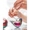 Penta Angel Loose Sequins 4000Pcs 6mm Round Embroidery Craft Sequins