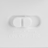 Fdit Motion Sensor PIR Motion Sensor Wall Switch for Infrared
