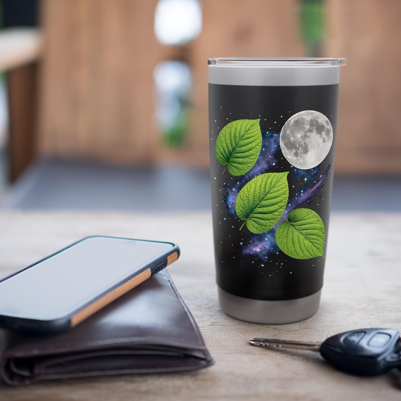 Kava Root Stainless Steel Insulated Tumbler