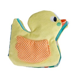 Mein erstes Knister-Kuschelbuch: Liebe Ente