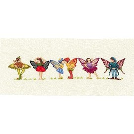 Le Bonheur des Dames Petit Point Embroidery Kit