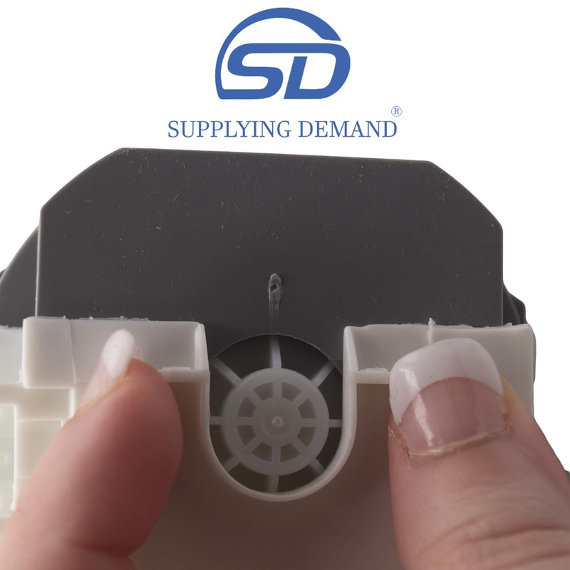 Supplying Demand 00631200 4578287 Dishwasher Drain Pump Replacement Model Specific