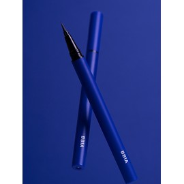 [Set of 2] Never Die Brush Eyeliner (2 colors) / [2개세트] 네버 다이 브러쉬 아이라이너 (2color)
