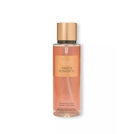 Victoria's Secret Amber Romance Body Mist Spray 8.4 fl oz