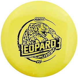 Innova GStar Leopard3 Fairway Driver Golf Disc [Colors may vary]