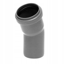 HT System | Bend Grey DN 50 87°