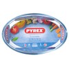 Synergy Trading Pyrex Bakeware Oval Roaster Dish 1.6L
