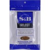 SB Foods Select Peperoncino Seasoning, 3.5 oz (100 g), Bag