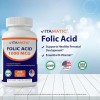 🌸💊 Vitamatic Ácido Fólico 1000 mcg | 240 Tabletas |