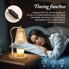 Candle Warmer Lamp with Timer, Candle Warmer Lamp - Electric