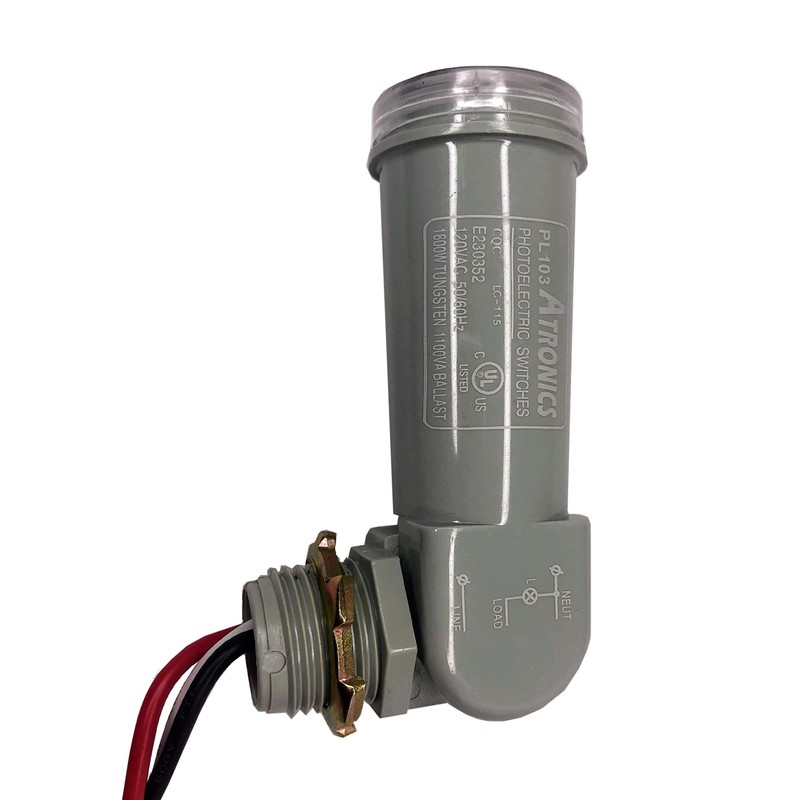 Atron Control, Outdoor Lighting, Outdoor Swivel Eye_PL103