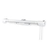 Rod Desyne AMN-3111-301 Heavy Duty Center Open Traverse Rod, 30-48