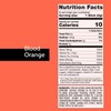 Pure Kick Energy Singles To Go Drink Mix, Blood Orange,