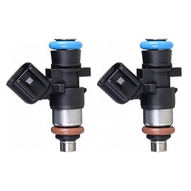 2Pcs Fuel Injector 2521068 Compatible with Polaris