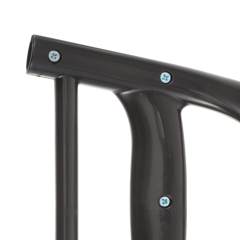 VILLFUL Replacement Handle for Shopping Trolleys and Trolleys, Robust and