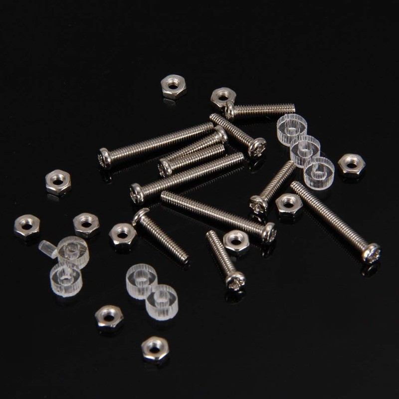 DollaTek Transparent Acrylic Case Shell Enclosure Gloss Box For Arduino