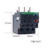 Thermal Overload Relay LRD3365C (80~104A) - Automatic, 1NO 1NC
