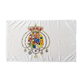 Flag Kingdom Two Sicilies Colourful Kingdom Two Sicily Flag 150 cm x 90 cm Flag Kingdom Two Sicilies