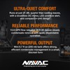NAVAC NCB10 Mini-Split Condensate Pump - Ultra Quiet Design, HVAC