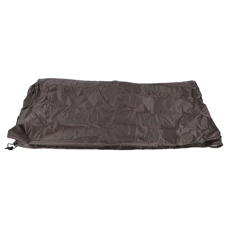 Outdoor Large Capacity Lawn Tractor Leaf Bag Garden Garbage Bag