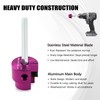 PVC Pipe Reamer Kit 1 PCS 3/4"(PPR75) for SCH 40
