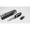18-in-1 Multifunction Screwdriver TRACER | Reversible Screwdriver with Cross/Slotted/Torx/Pozi/Square Bits