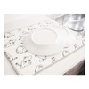 Okato Drainer Drying Mat, Water Absorbing Mat, 15.7 x 19.7