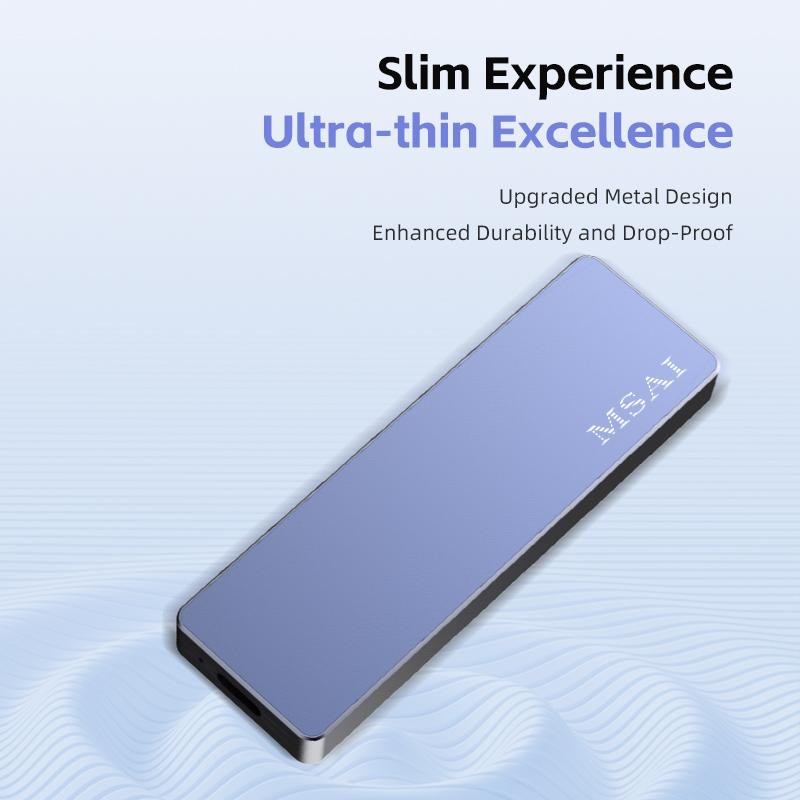 1TB USB Flash Drive -High-Speed USB 3.0 External Storage for