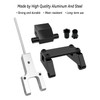 Metal Drive Toggle and Clevis Mount and Metal Toggle Drive