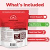 Granular Mycorrhizal Fungi for Garden Plants – Microbial Supplement for