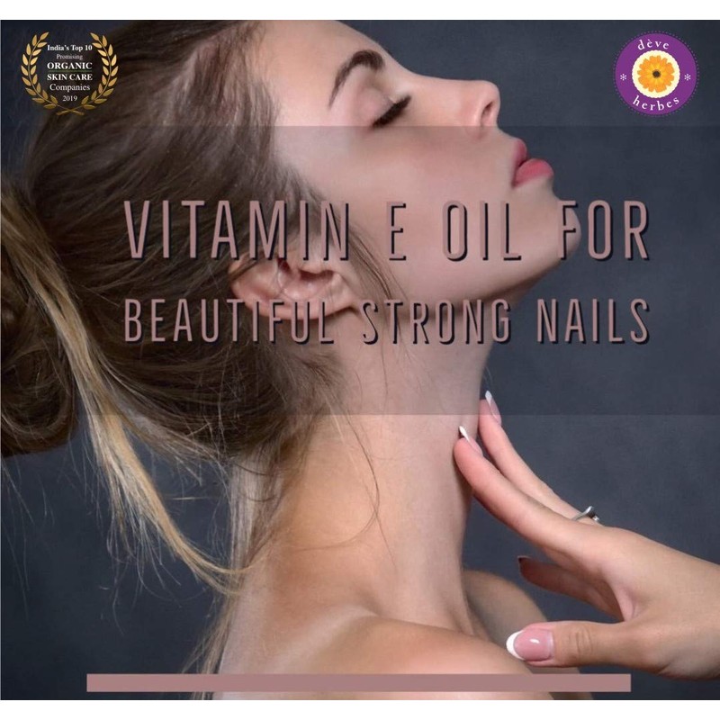 Deve Herbes Plant Based Vitamin C Face Serum with Hyaluronic