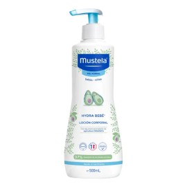 Mustela Hydra Bebé Loción Corporal Piel Normal 500 ml