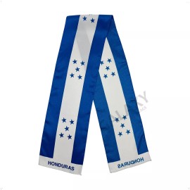 Unbranded Honduras Scarf / Honduras Flag Scarf / Honduras Scarves