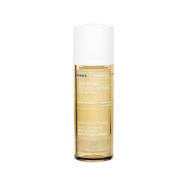 Korres White Pine Deep Wrinkle Plumping + Age Spot 30ml